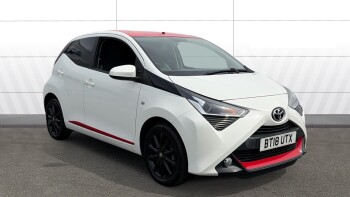 Toyota Aygo 1.0 VVT-i X-Press 5dr Petrol Hatchback